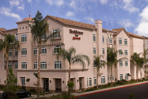 Residence Inn Los Angeles Вестлейк-Вілледж Екстер'єр фото