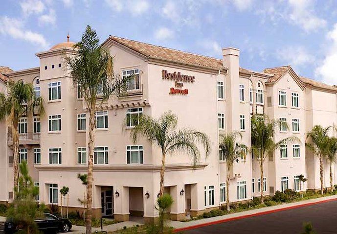 Residence Inn Los Angeles Вестлейк-Вілледж Екстер'єр фото